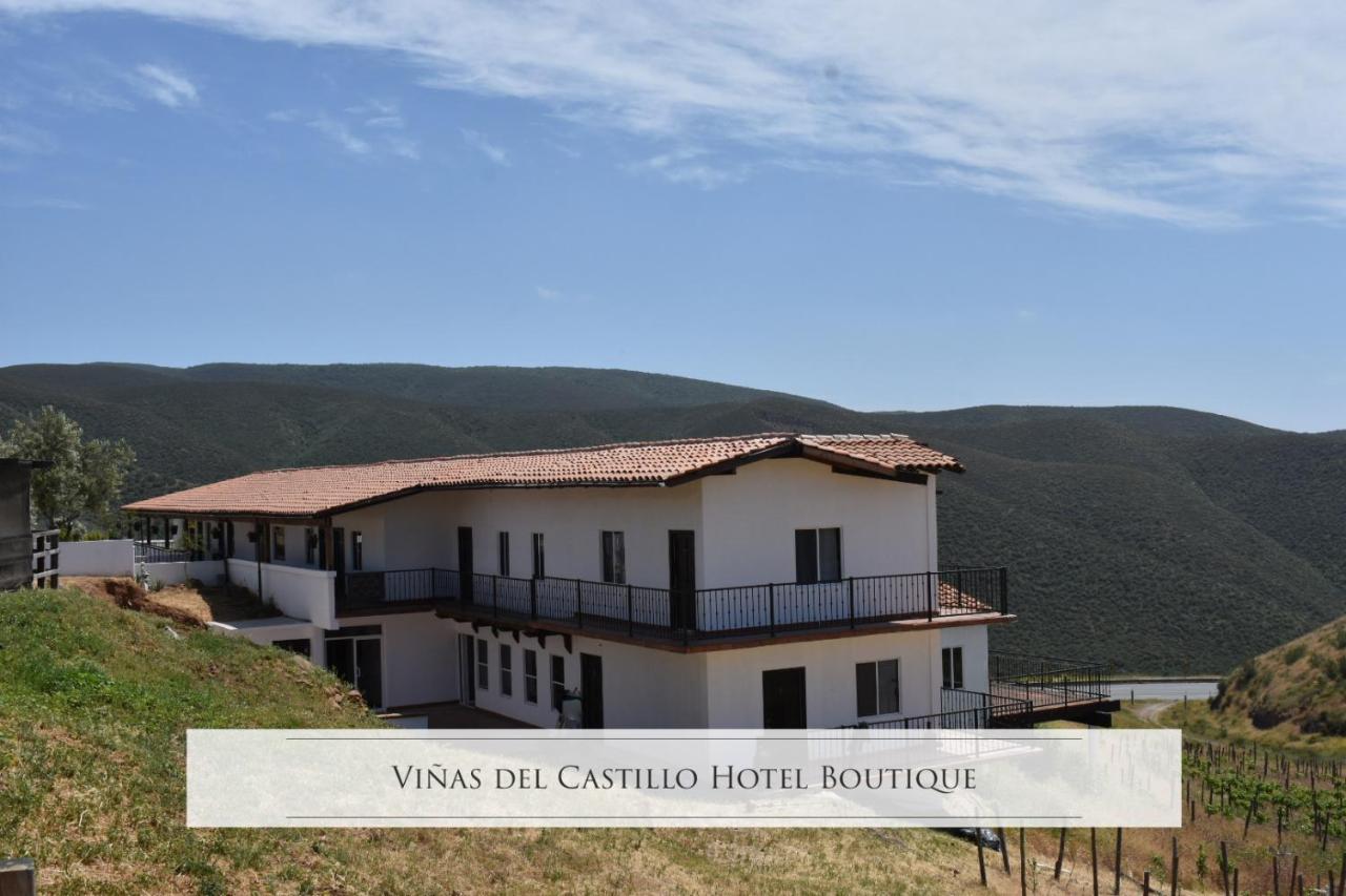 Vinas Del Castillo Ensenada Eksteriør bilde