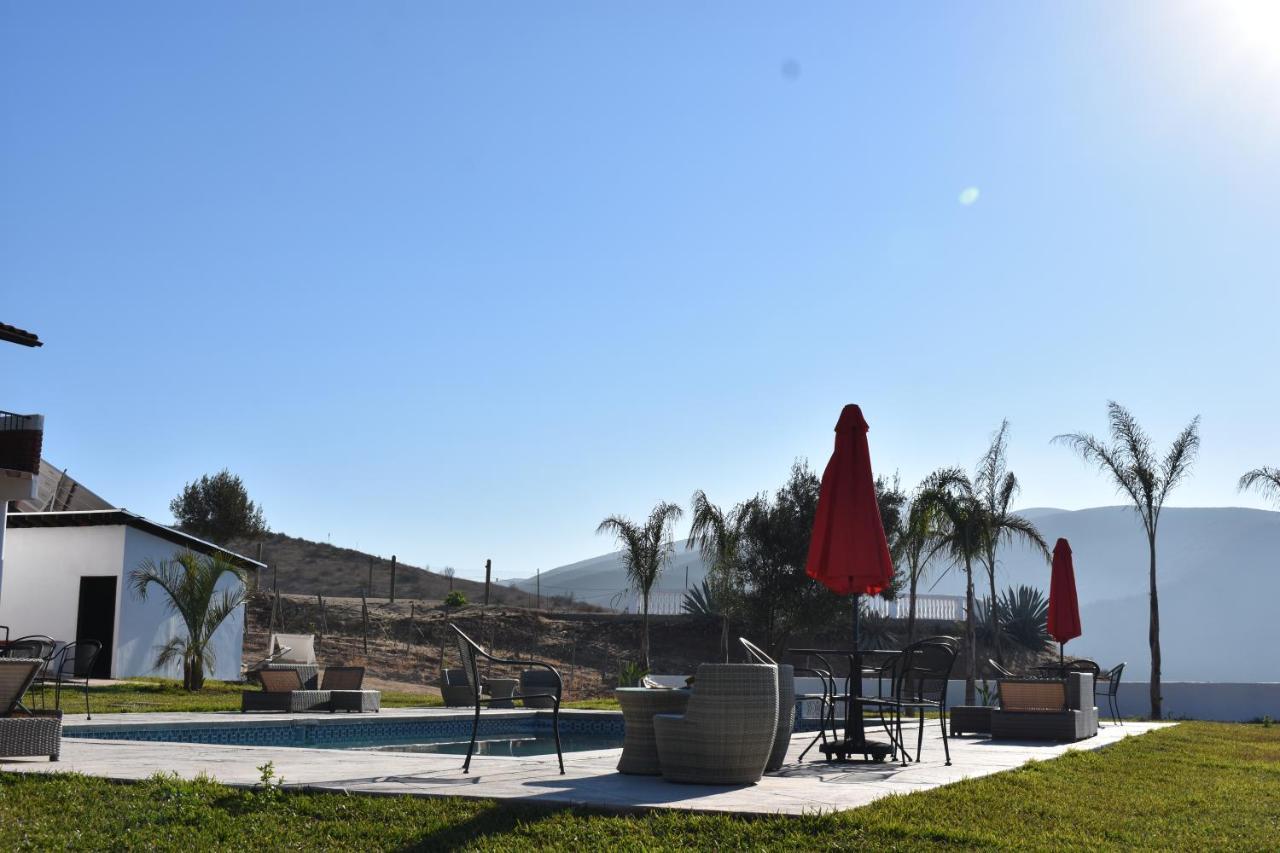 Vinas Del Castillo Ensenada Eksteriør bilde